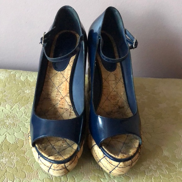 CHANEL WEDGES - Picture 3 of 6